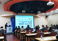 汪俊博士受邀在“中英携手-医药立异”论坛发演出讲