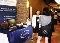 CC网投乐成参展CBA年会