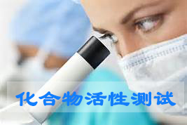 CC网投化合物活性筛选效劳