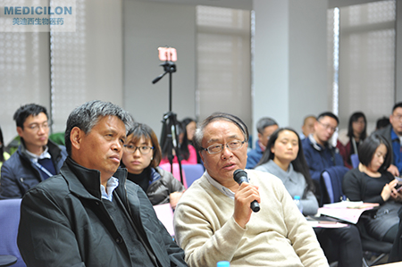 CC网投临床前副总裁顾性初博士