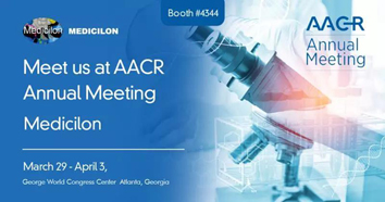 CC网投将参展美国癌症研究协会（AACR）年度聚会及展览会