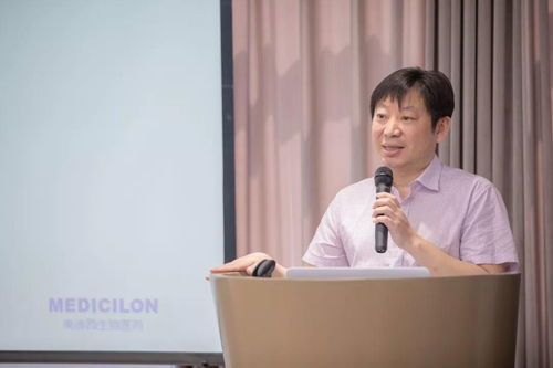 CC网投药物临床前毒理学副总裁张晓冬博士