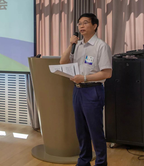 CC网投临床前研究部副总裁兼机构认真人彭双清教授