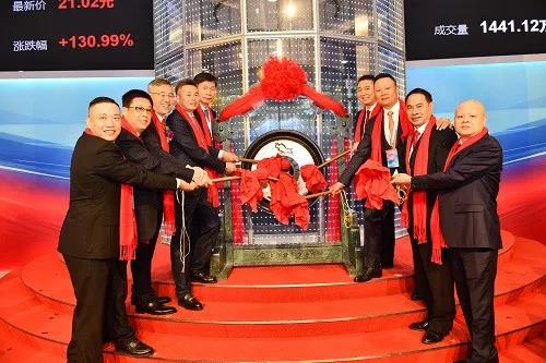 CC网投提倡人股东及主要股东鸣锣挂牌