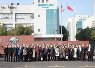 立异药投资精英培训班之CC网投专场交流运动圆满落幕