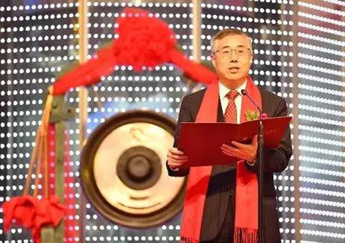 CC网投首创人&CEO陈春麟博士上市仪式致辞