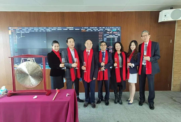 CC网投恭贺百奥泰科创板上市