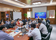 【美·记闻】CC网投乐成承办上海西欧同砚会生物医药分会一周年运动