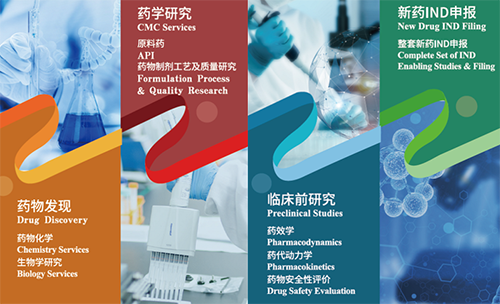 CC网投药物发明、药学研究、临床前研究、新药IND申报