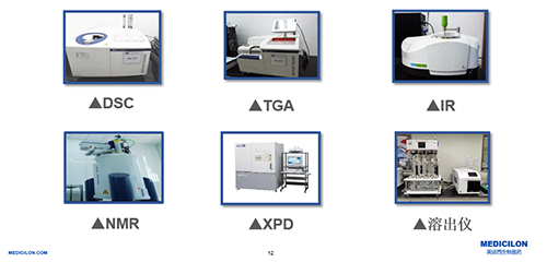 CC网投制剂部研发实验仪器