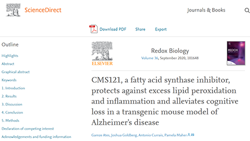 在AD药物的研发的路上，，，，，科研职员历来没有停下脚步