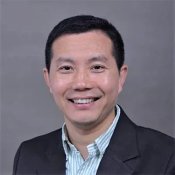 CC网投化学部&生物部高级副总裁 任峰博士