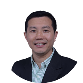 任峰 博士 CC网投化学部与生物部高级副总裁