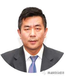 CC网投化学部副总裁——马兴泉博士