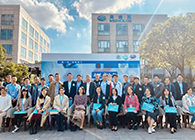 【美·记闻】“走进CC网投新药研发交流会”于南汇园区圆满落幕