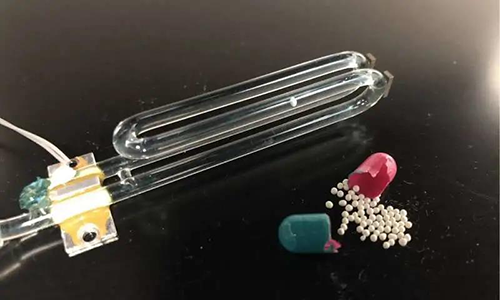 此项研究主要向导者威廉·格罗弗教授