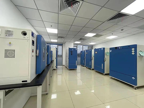 CC网投GMP制剂剖析实验室