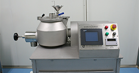 湿法混淆制粒；；；；