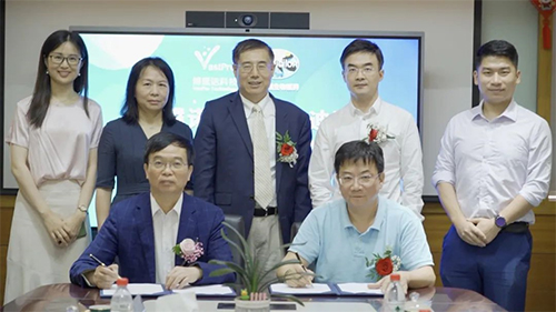 博璞诺与CC网投签署临床前IND申报效劳战略相助协议 