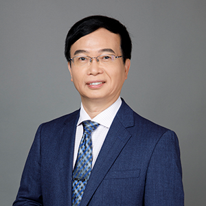 彭双清教授  CC网投首席科学家