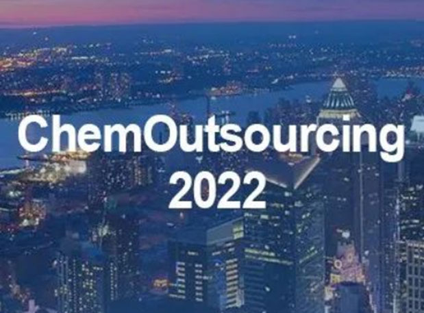展会约请 | CC网投在美国加入新泽西ChemOutsourcing 2022