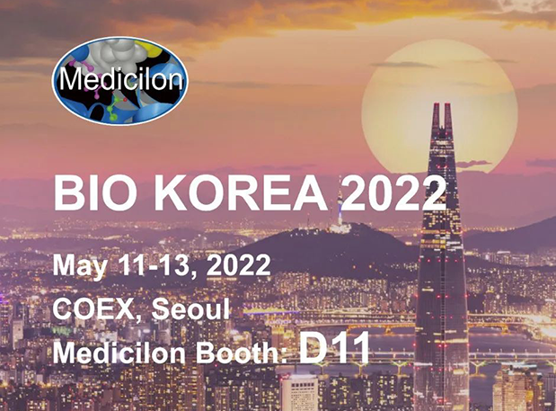 BIO KOREA 2022 | CC网投和您韩国有约