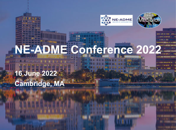 CC网投亮相美国NE-ADME (New Era of ADME & Beyond) Conference