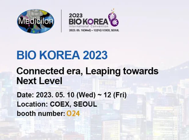 BIO KOREA 2023| CC网投新分子类型研发效劳平台赋能全球药物研发