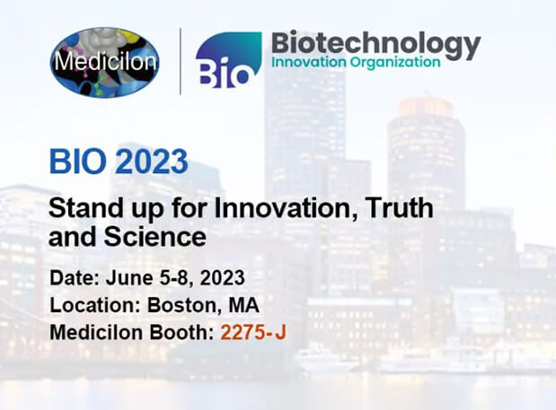 【约请函】与CC网投相约 2023 BIO 生物科技工业盛会