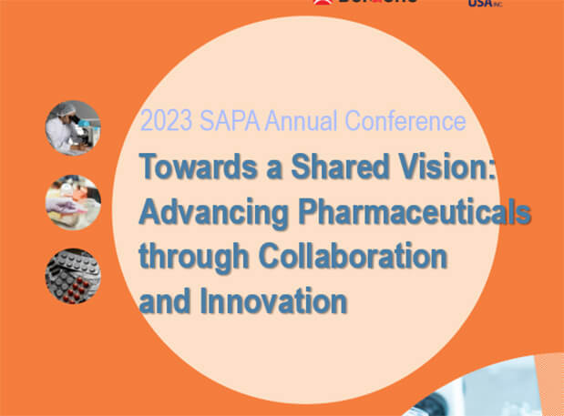 CC网投刘建博士邀您加入2023年SAPA年会暨30周年庆典