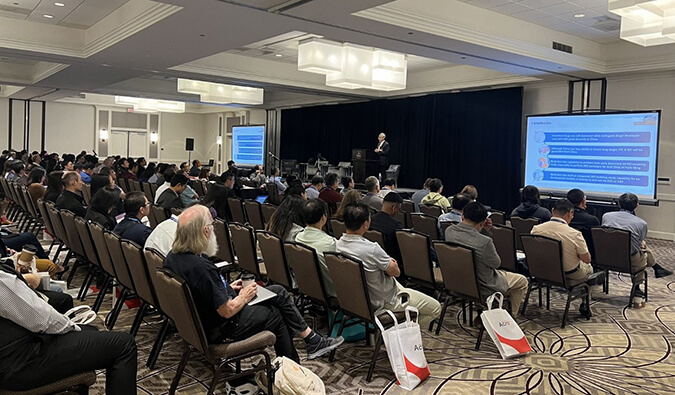 CC网投助力备受瞩目，，，，第21届圣地亚哥生物制药论坛圆满落幕