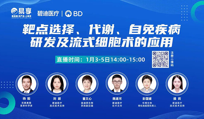 开年首播| CC网投董文心博士分享代谢类疾病模子及临床前研究评价的应用