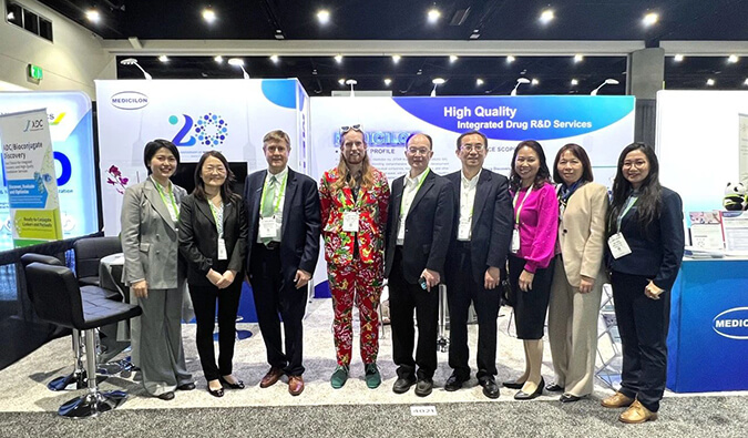 2024AACR回首 | CC网投见证“国产”新分子高光时刻