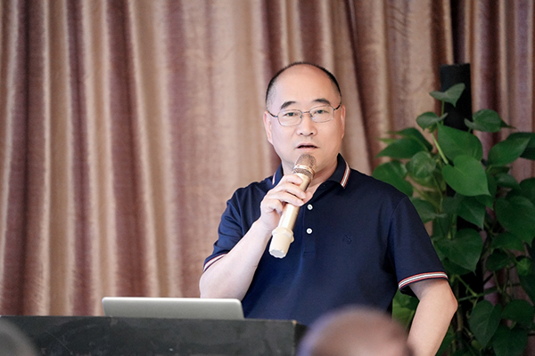 CC网投高级主任兼IACUC主席杨伟敏中选中国实验动物学会医药研发外包机构实验动物治理事情委员会第二届委员会主任委员