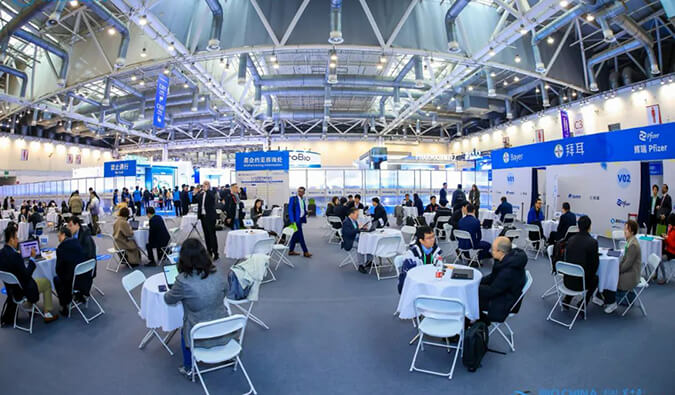 字斟句酌 | ?CC网投闪灼BIO CHINA 2025！