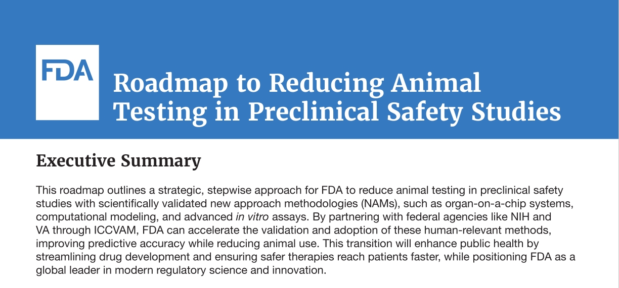 专访彭双清教授：迎接药物清静评价范式厘革，，中国怎样应对？？——从FDA放弃动物试验谈NAMs的全球趋势与本土实践