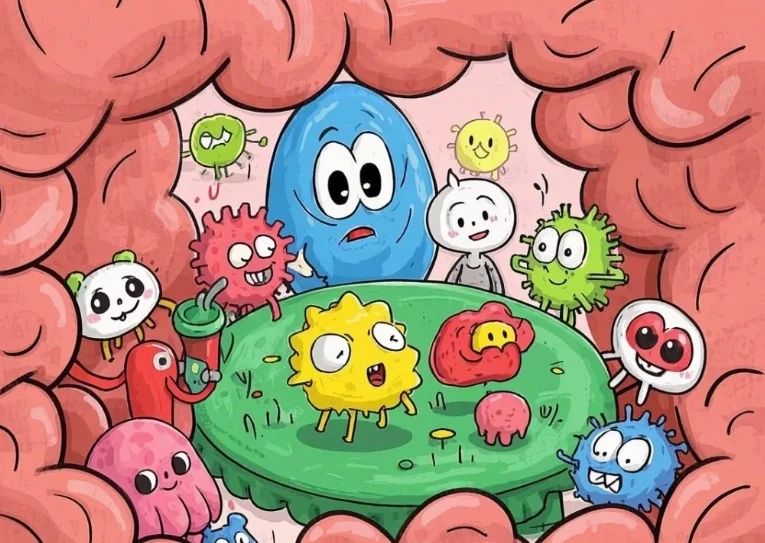 天下消化康健日｜你的肠道，，，，，远比你想象中更拼命！